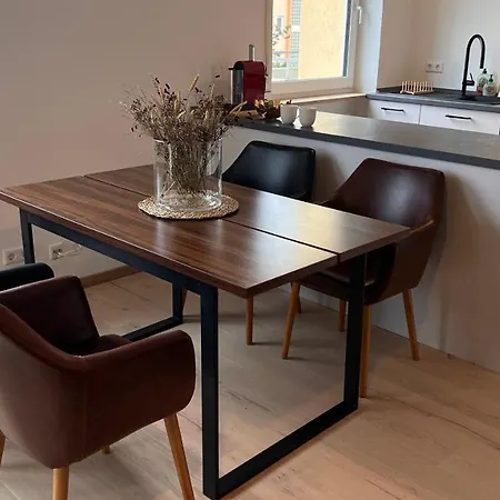 & Mountains - Modern Living - 70sqm Apartmán Kressbronn am Bodensee