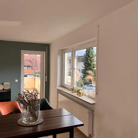 & Mountains - Modern Living - 70sqm Kressbronn am Bodensee